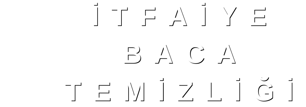 İtfiaye Baca Temizliği